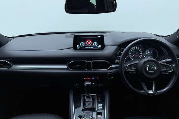 2021 Mazda CX-8 Sport KG Series