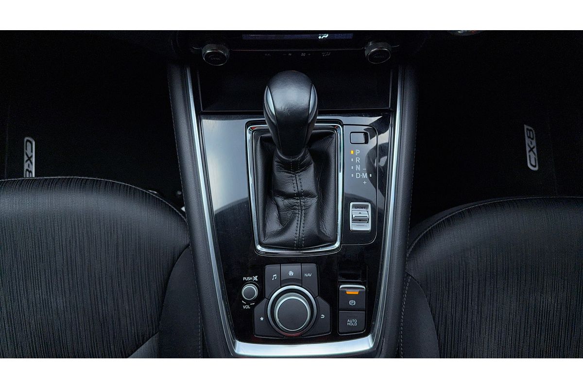 2021 Mazda CX-8 Sport KG Series