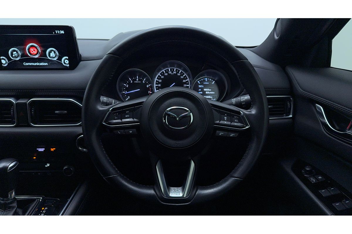 2021 Mazda CX-8 Sport KG Series