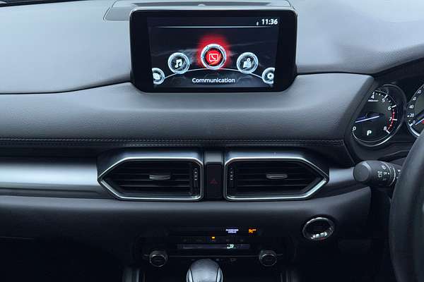 2021 Mazda CX-8 Sport KG Series