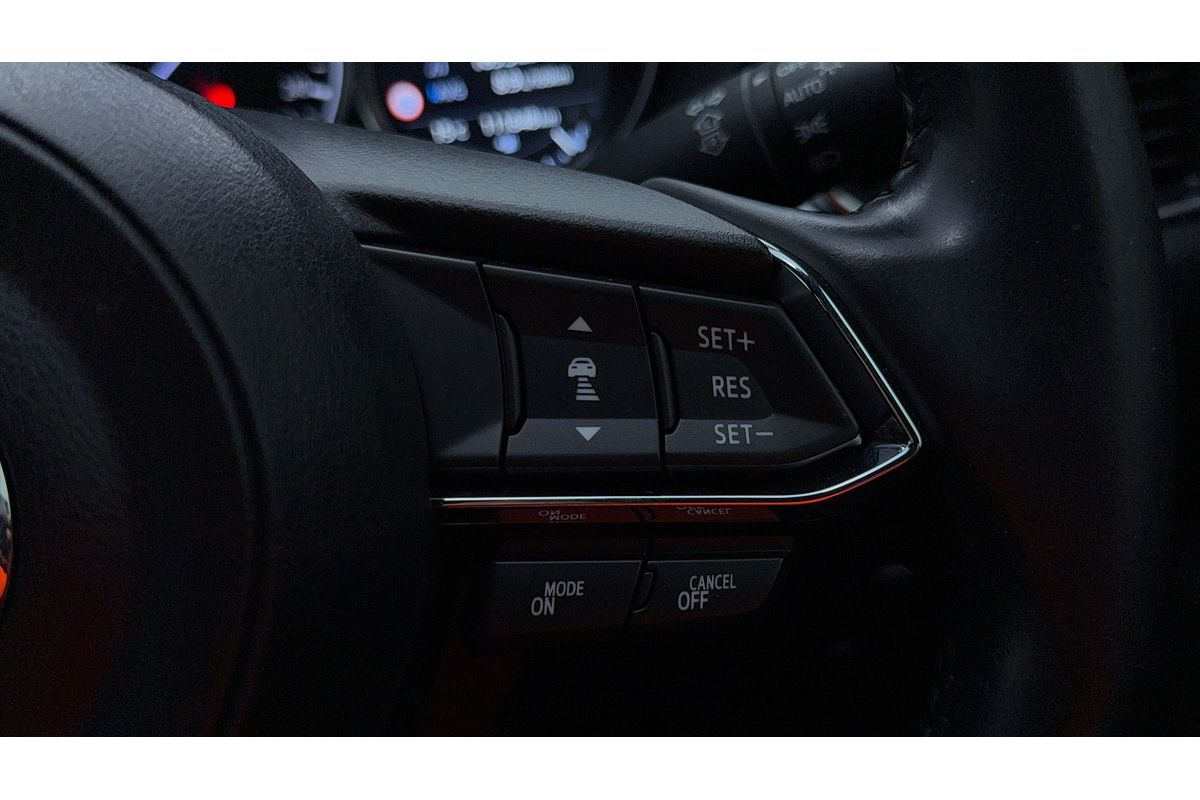 2021 Mazda CX-8 Sport KG Series