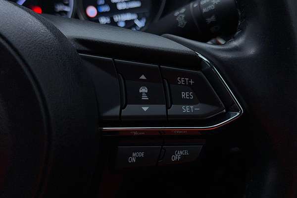 2021 Mazda CX-8 Sport KG Series