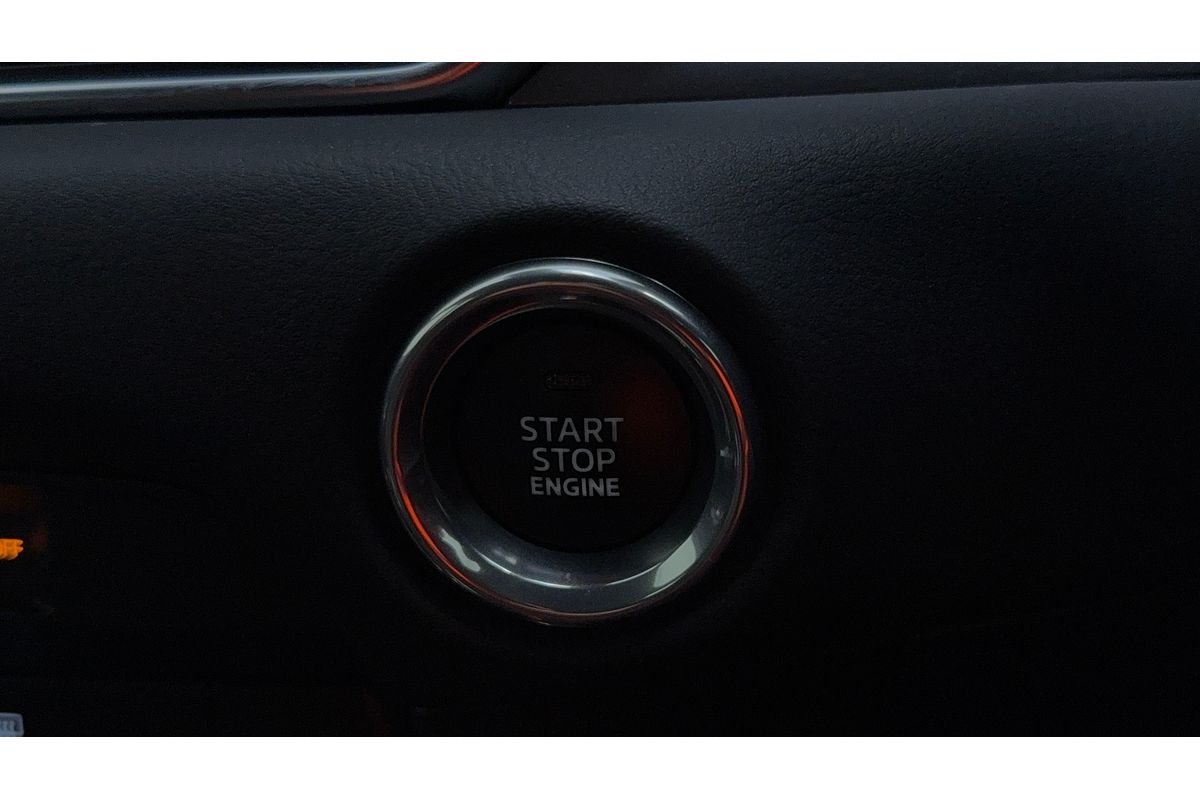 2021 Mazda CX-8 Sport KG Series