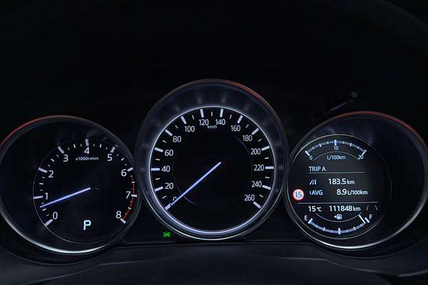 2021 Mazda CX-8 Sport KG Series