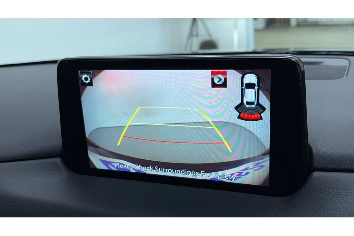 2021 Mazda CX-8 Sport KG Series