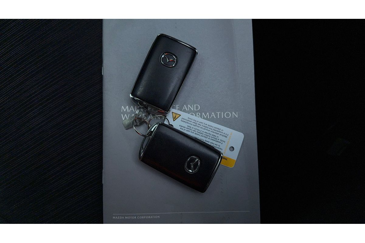 2021 Mazda CX-8 Sport KG Series