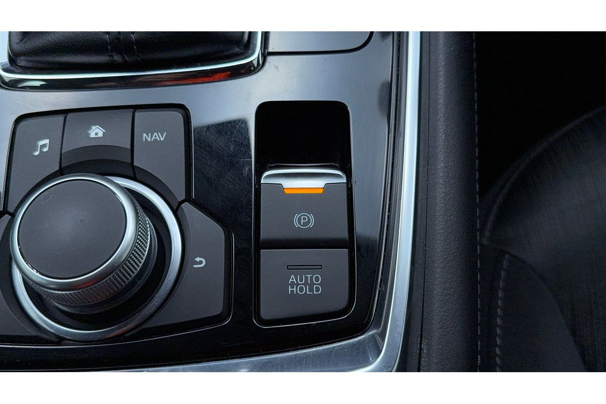 2021 Mazda CX-8 Sport KG Series