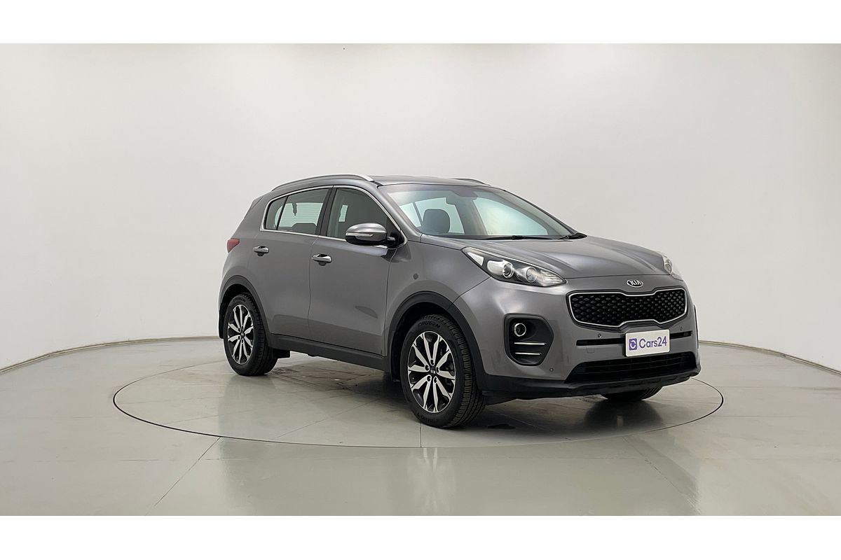 2017 Kia Sportage Si Premium QL
