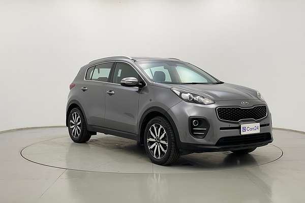 2017 Kia Sportage Si Premium QL