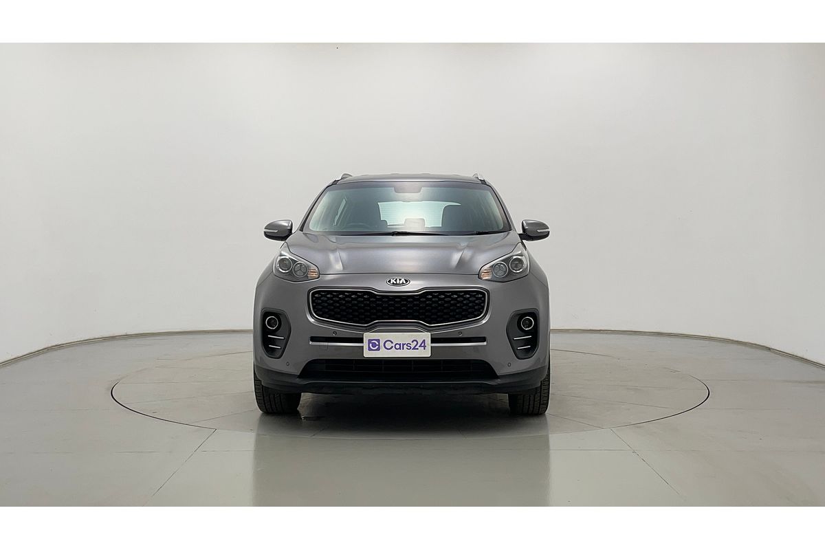 2017 Kia Sportage Si Premium QL