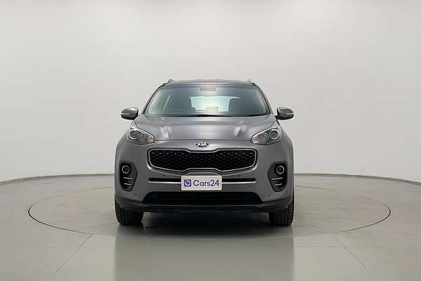 2017 Kia Sportage Si Premium QL
