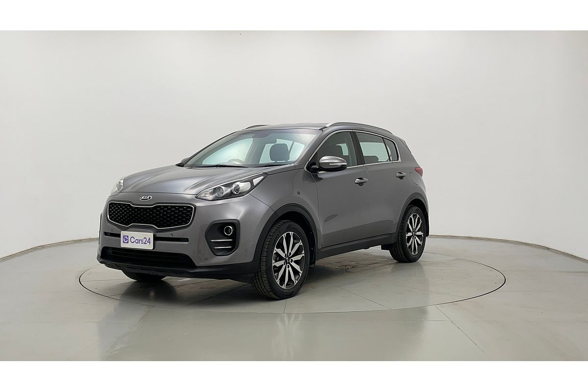 2017 Kia Sportage Si Premium QL