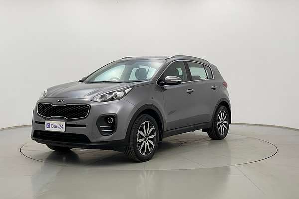 2017 Kia Sportage Si Premium QL
