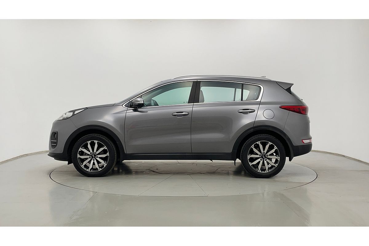 2017 Kia Sportage Si Premium QL
