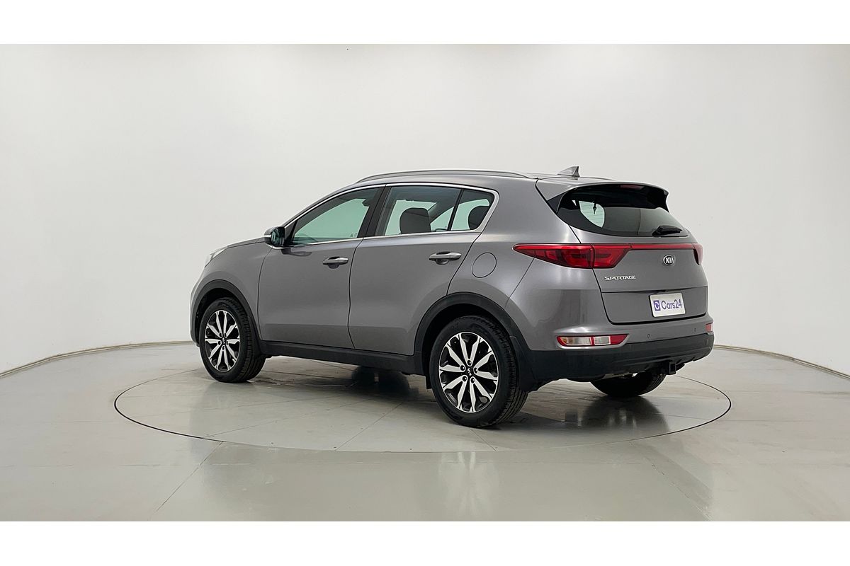 2017 Kia Sportage Si Premium QL