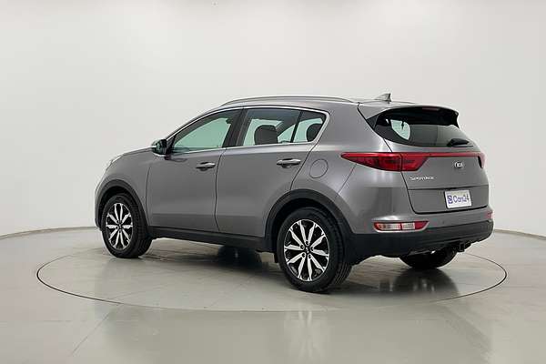 2017 Kia Sportage Si Premium QL