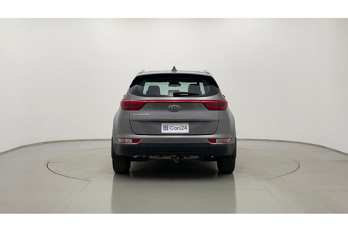 2017 Kia Sportage Si Premium QL