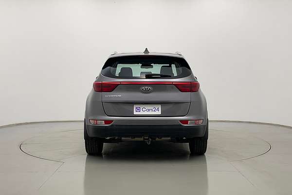 2017 Kia Sportage Si Premium QL