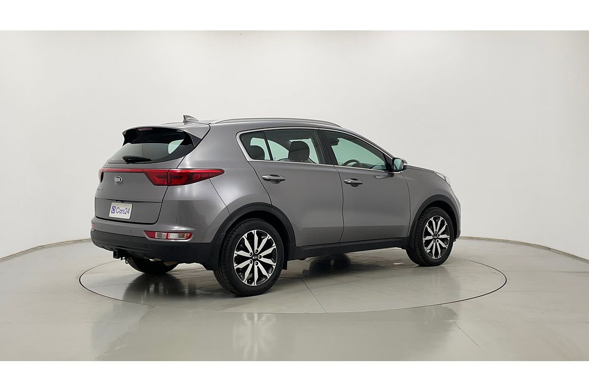 2017 Kia Sportage Si Premium QL