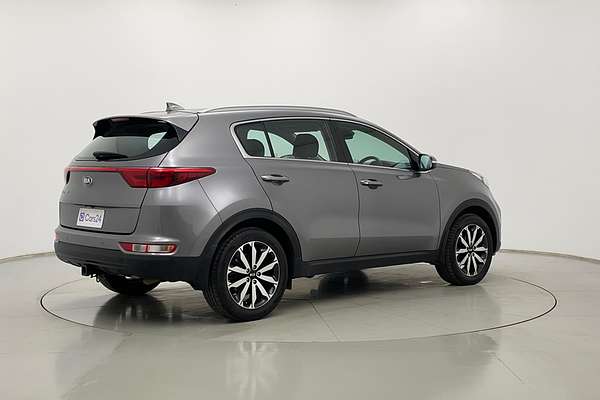 2017 Kia Sportage Si Premium QL