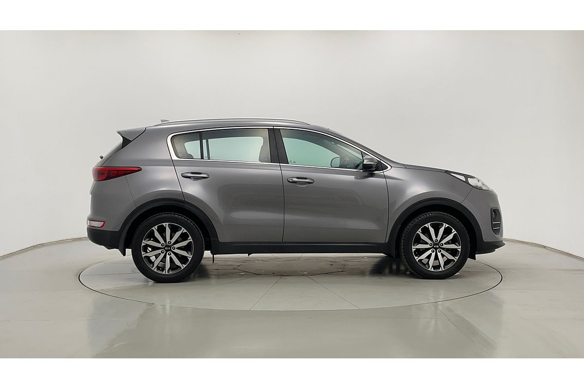2017 Kia Sportage Si Premium QL