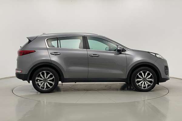 2017 Kia Sportage Si Premium QL