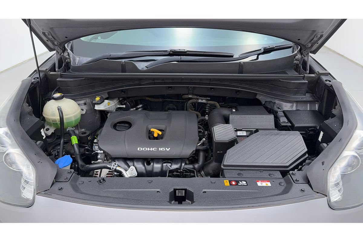 2017 Kia Sportage Si Premium QL