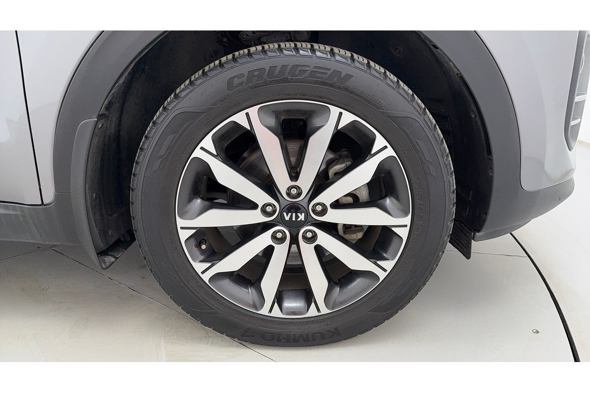 2017 Kia Sportage Si Premium QL