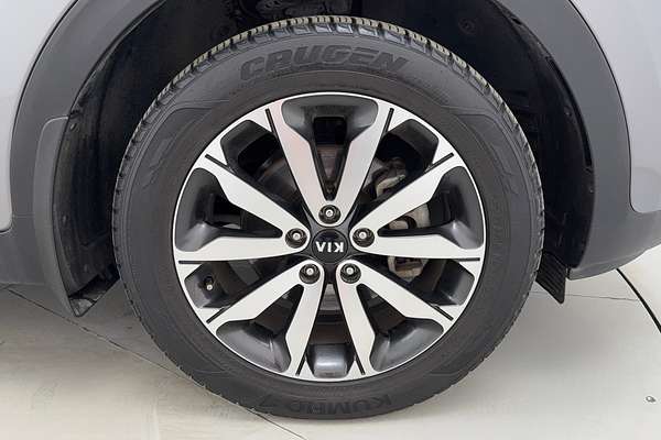 2017 Kia Sportage Si Premium QL