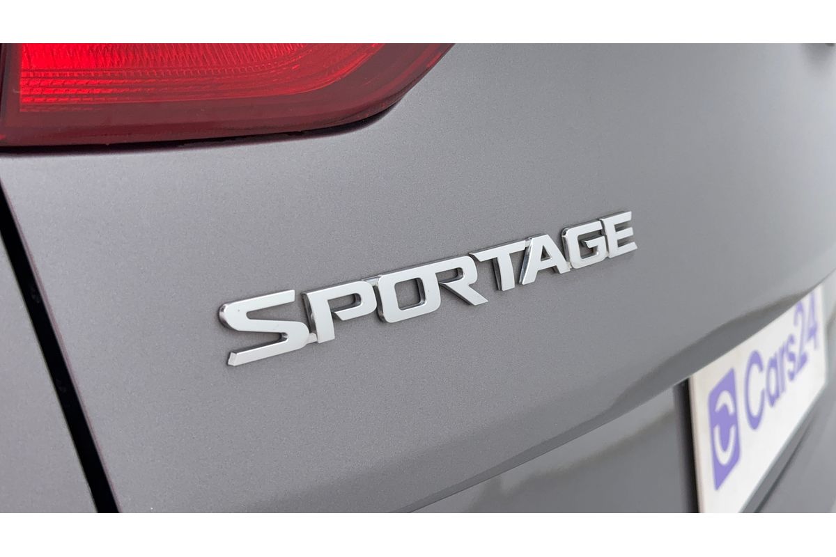 2017 Kia Sportage Si Premium QL