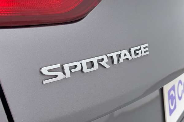 2017 Kia Sportage Si Premium QL