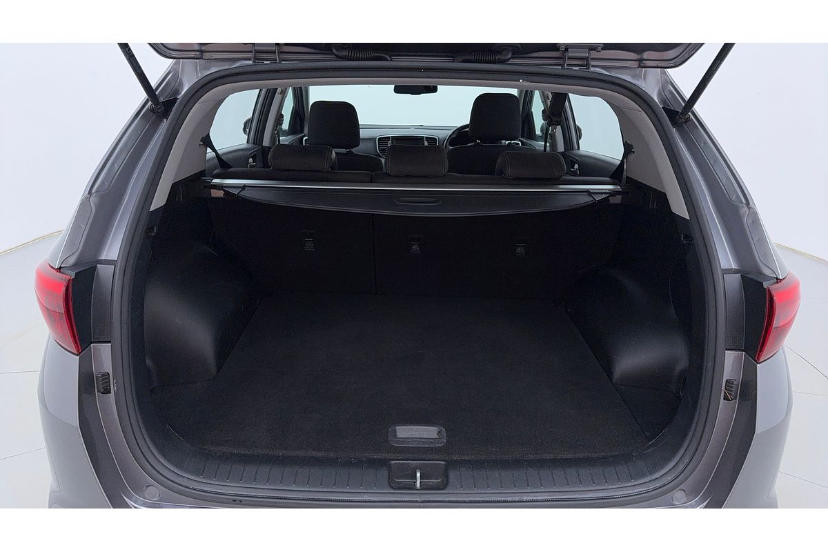 2017 Kia Sportage Si Premium QL