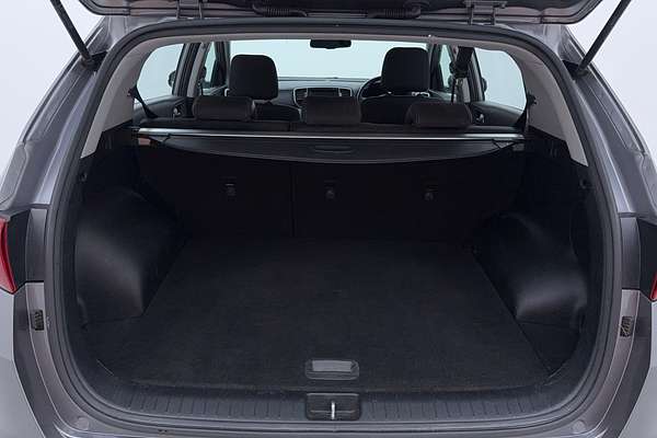 2017 Kia Sportage Si Premium QL