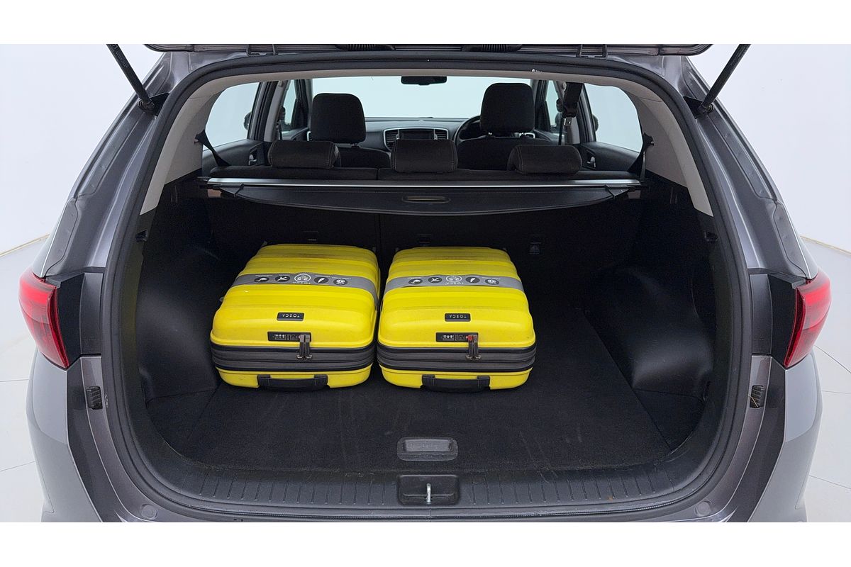 2017 Kia Sportage Si Premium QL