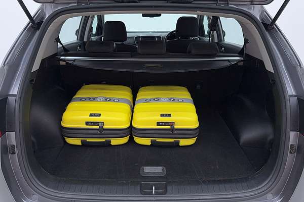 2017 Kia Sportage Si Premium QL