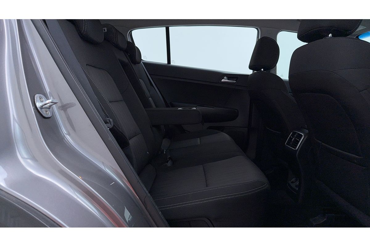 2017 Kia Sportage Si Premium QL