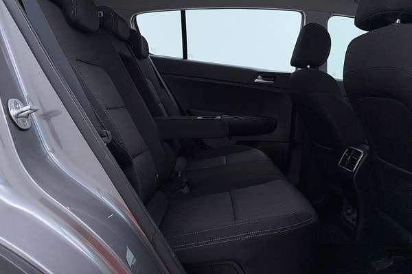 2017 Kia Sportage Si Premium QL