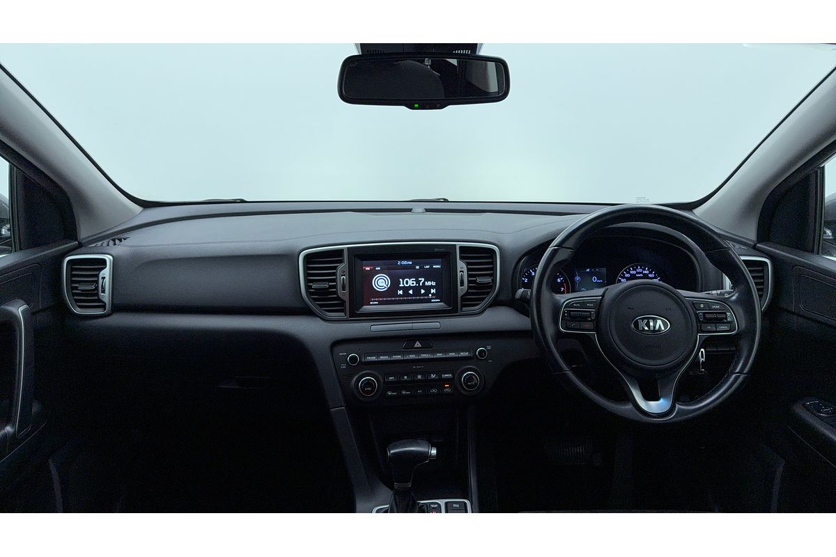 2017 Kia Sportage Si Premium QL