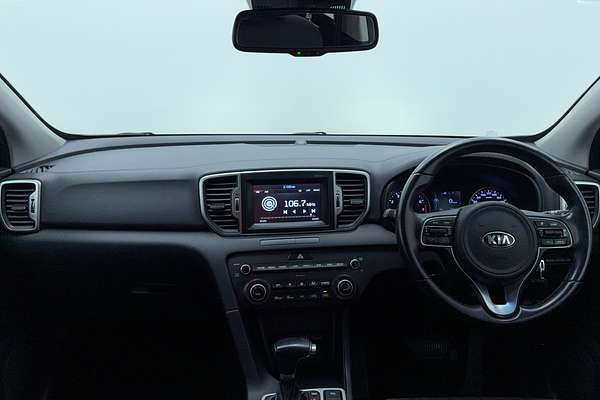 2017 Kia Sportage Si Premium QL