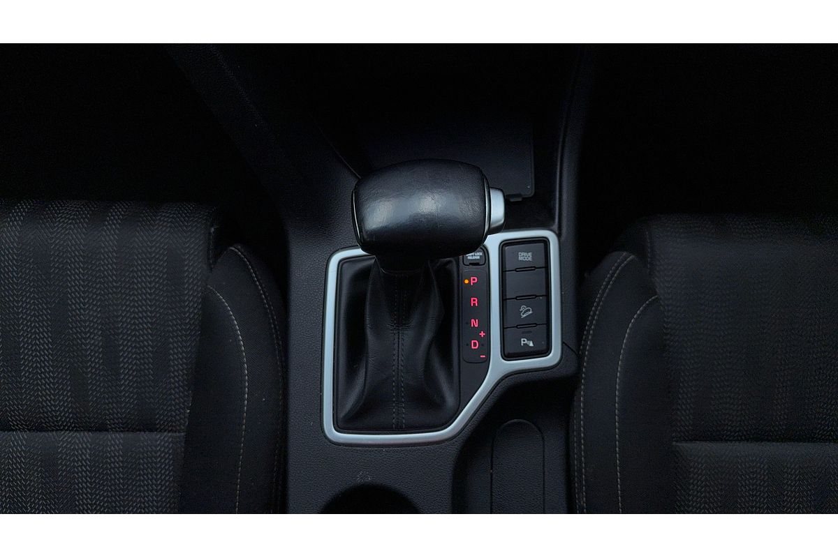 2017 Kia Sportage Si Premium QL