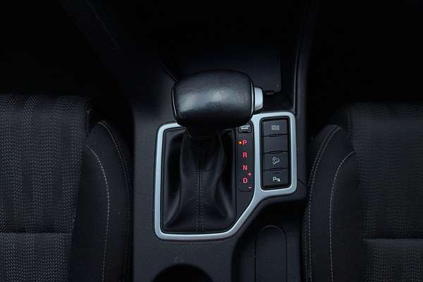 2017 Kia Sportage Si Premium QL