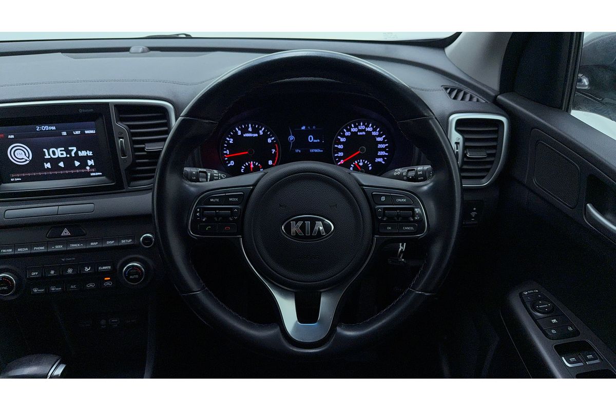 2017 Kia Sportage Si Premium QL