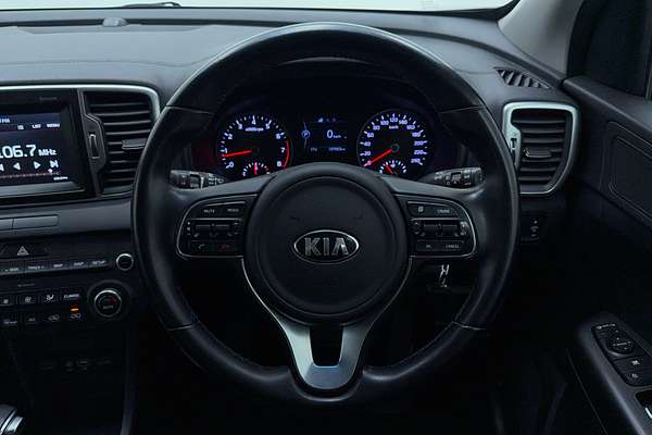 2017 Kia Sportage Si Premium QL