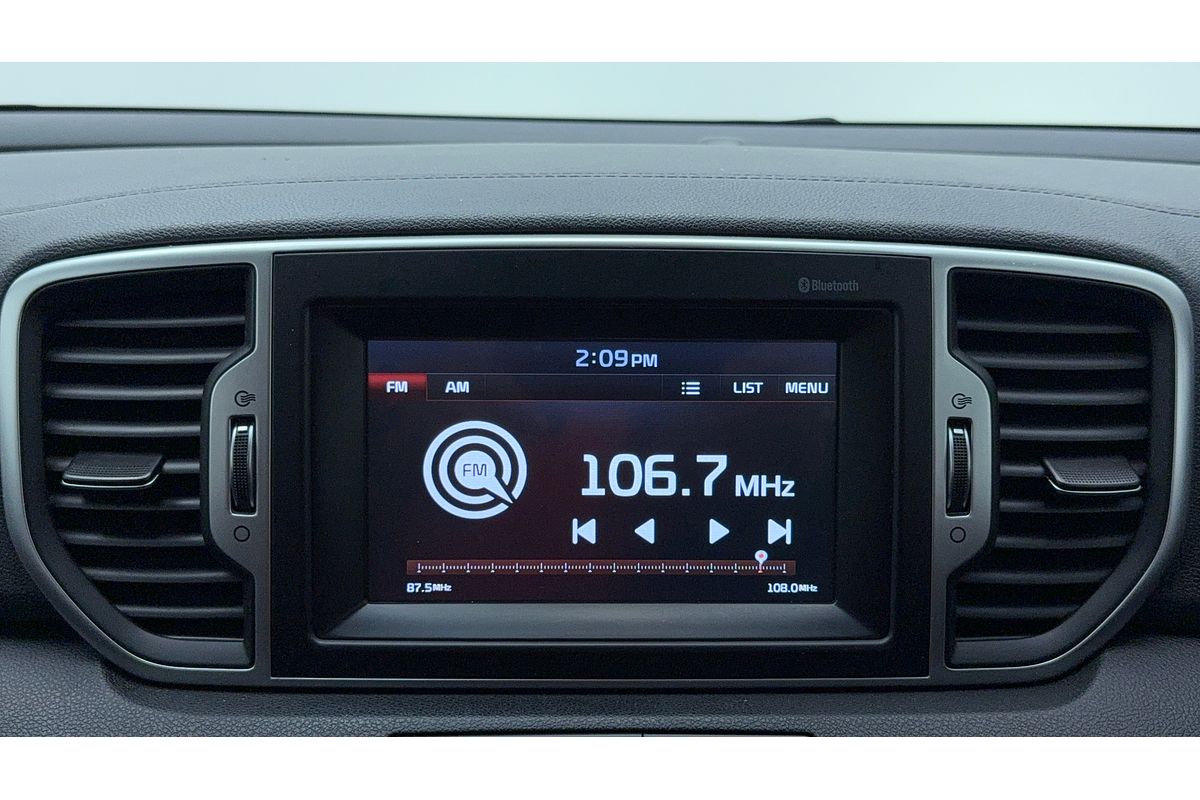 2017 Kia Sportage Si Premium QL