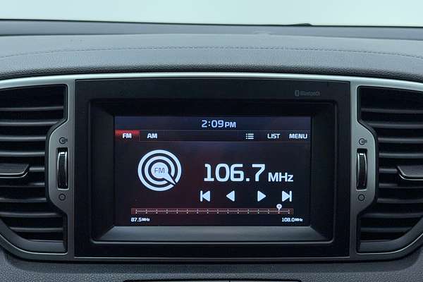 2017 Kia Sportage Si Premium QL