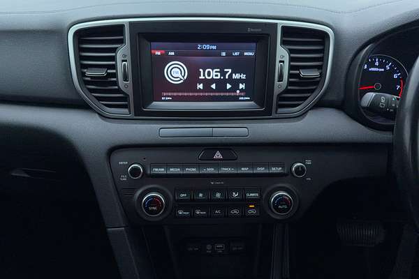 2017 Kia Sportage Si Premium QL