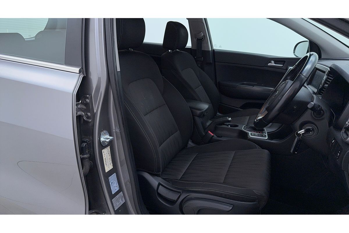 2017 Kia Sportage Si Premium QL