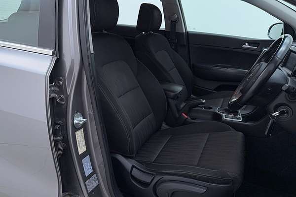 2017 Kia Sportage Si Premium QL