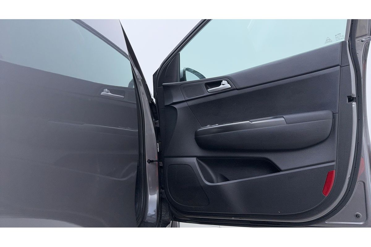 2017 Kia Sportage Si Premium QL