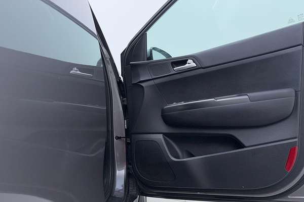 2017 Kia Sportage Si Premium QL